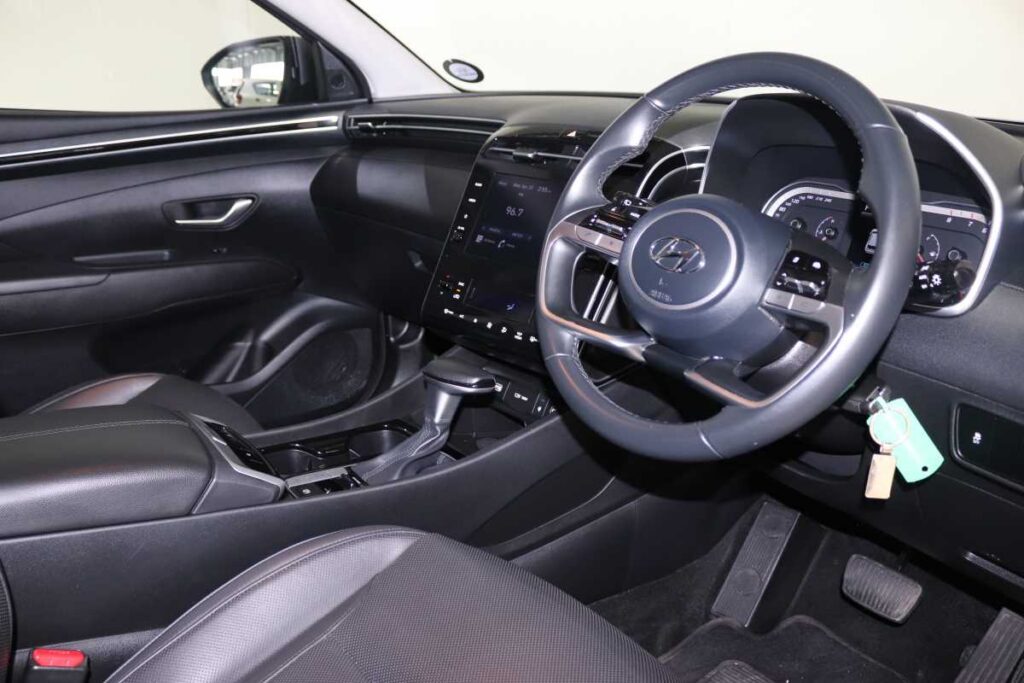 2022 HYUNDAI TUCSON 2.0 EXECUTIVE A/T