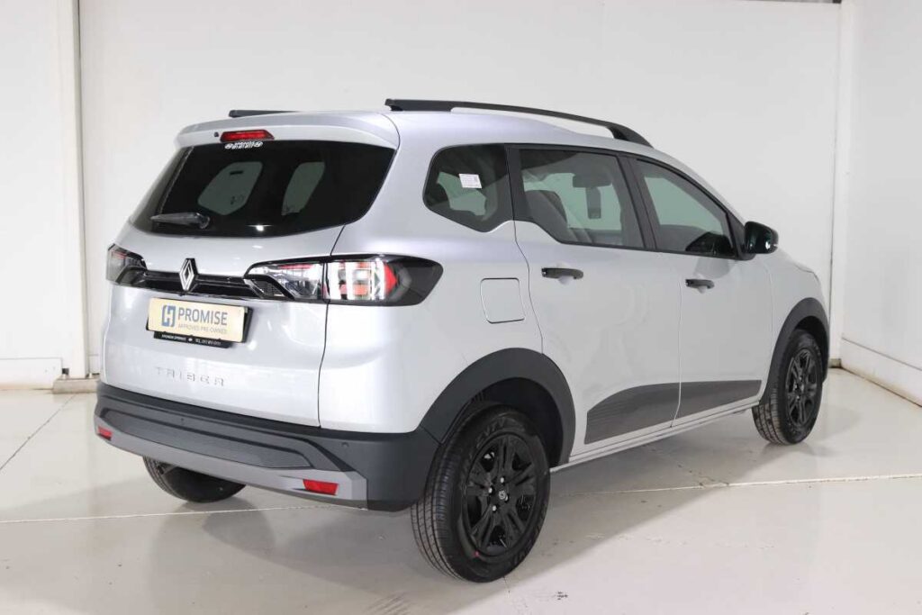2026 RENAULT TRIBER 1.0 TECHNO