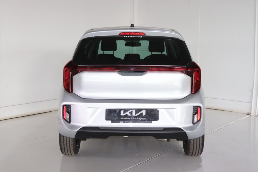 2026 KIA PICANTO 1.0 LX
