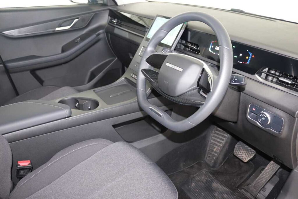 2026 JAECOO J5 1.5T CORE