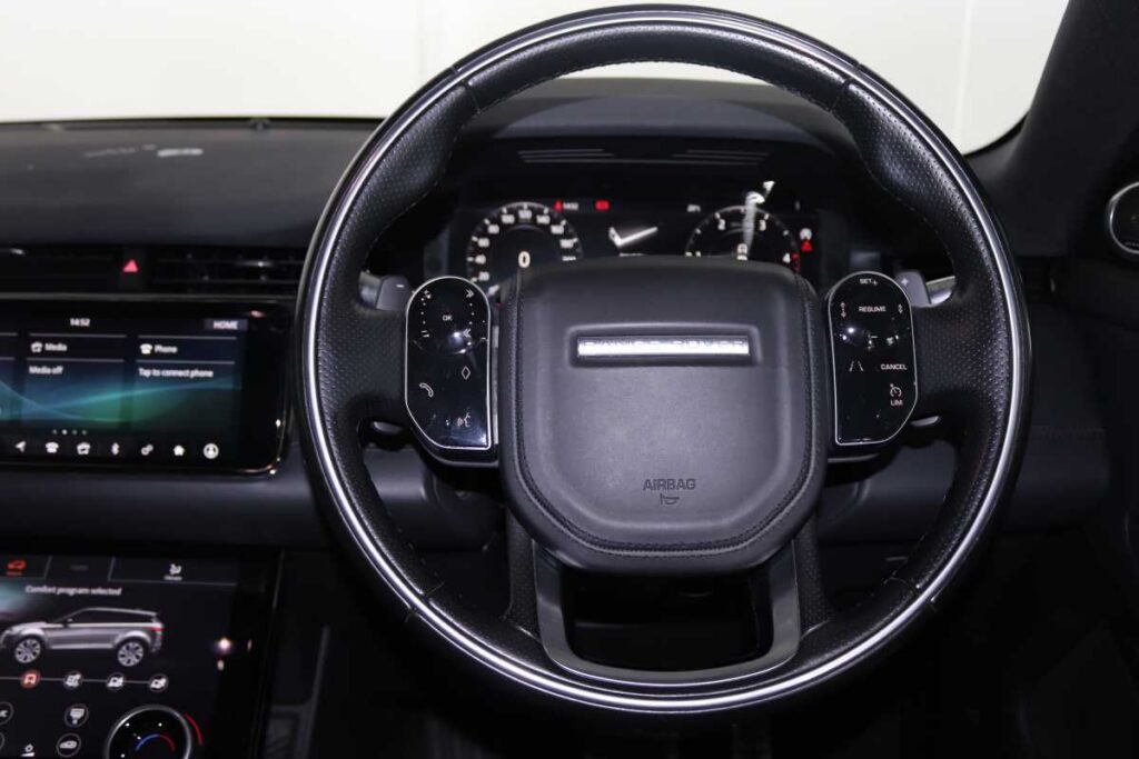 2020 RANGE ROVER EVOQUE 2.0D HSE 132KW (D180)
