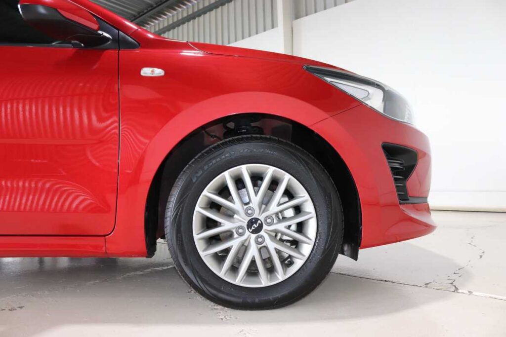 2023 KIA RIO 1.2 LS 5DR