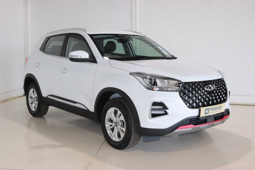 2026 CHERY TIGGO 4 PRO 1.5 LIT CVT