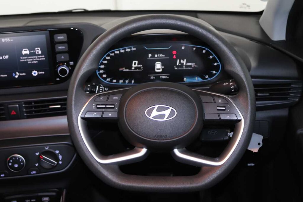 2024 HYUNDAI I20 1.4 PREMIUM A/T