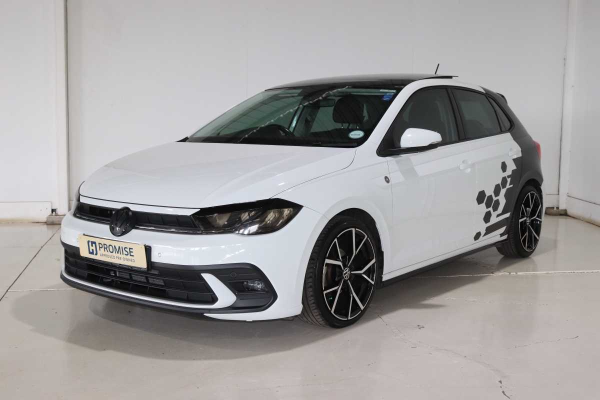 2024 VOLKSWAGEN POLO 1.0 TSI LIFE
