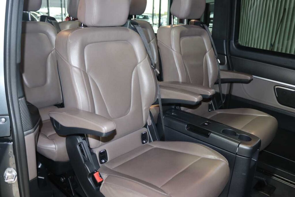 2023 MERCEDES-BENZ V300d EXCLUSIVE