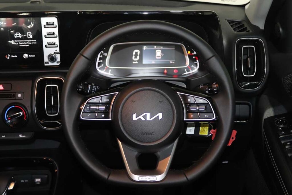 2026 KIA SONET 1.5 EX CVT