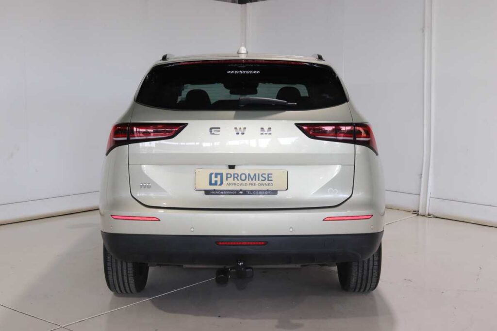 2026 HAVAL H6 2.0T LUXURY DCT