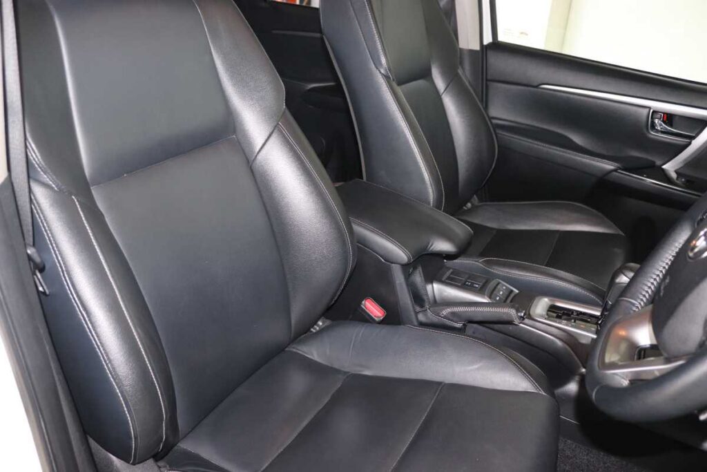 2022 TOYOTA FORTUNER 2.8GD-6 VX A/T