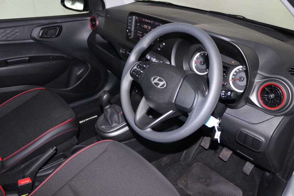 2026 HYUNDAI GRAND i10 1.0 EXECUTIVE MT MY26