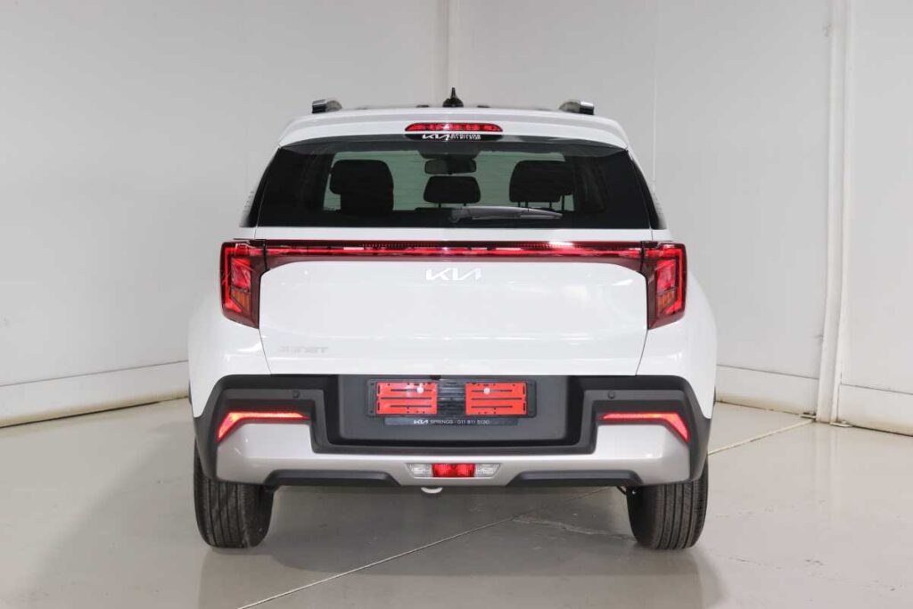 2026 KIA SONET 1.5 EX CVT