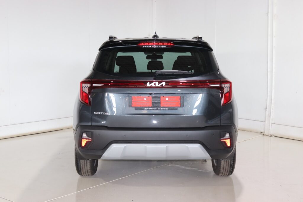 2026 KIA SELTOS 1.5 LS CVT