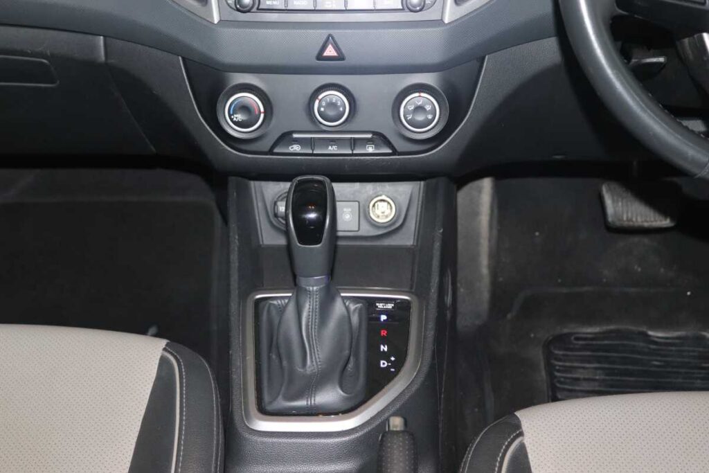 2017 HYUNDAI CRETA 1.6D EXECUTIVE A/T