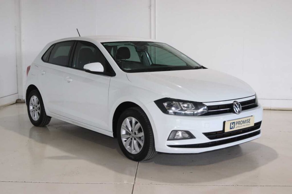 2019 VOLKSWAGEN POLO 1.0 TSI COMFORTLINE DSG