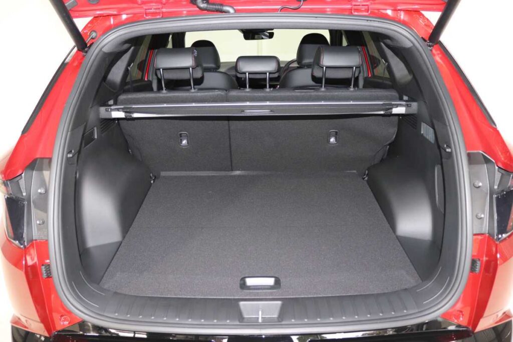 2026 HYUNDAI TUCSON  R2.0D N-LINE AWD A/T