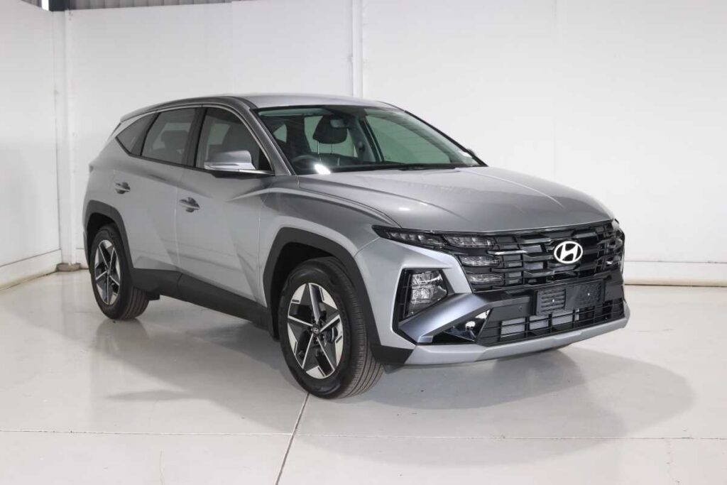2026 HYUNDAI TUCSON 2.0 PREMIUM A/T
