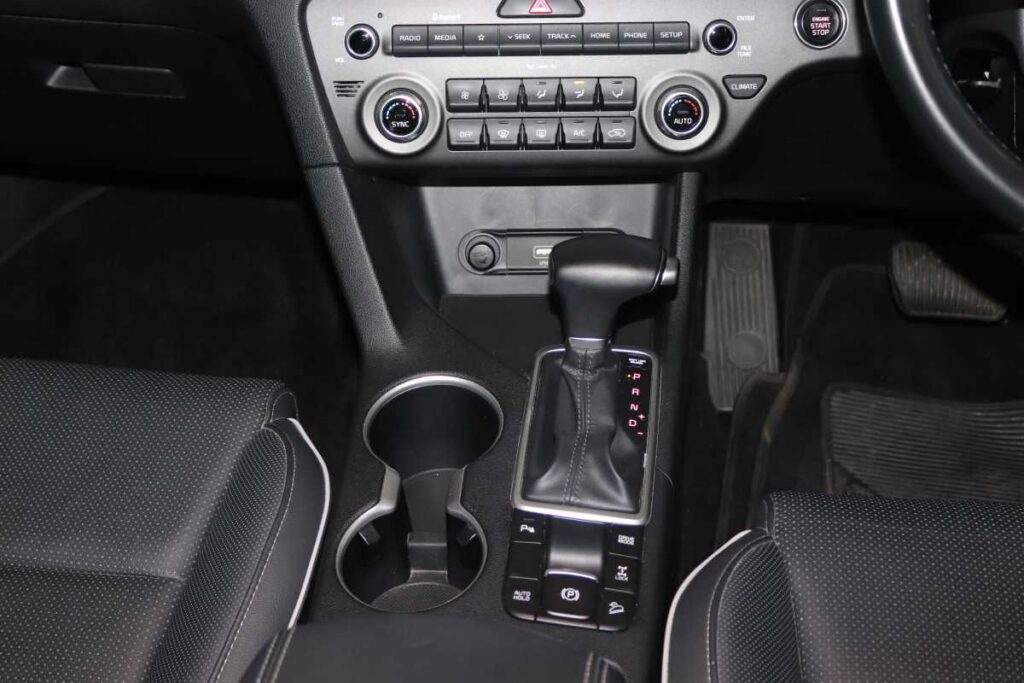 2021 KIA SPORTAGE 2.0 CRDi EX A/T AWD