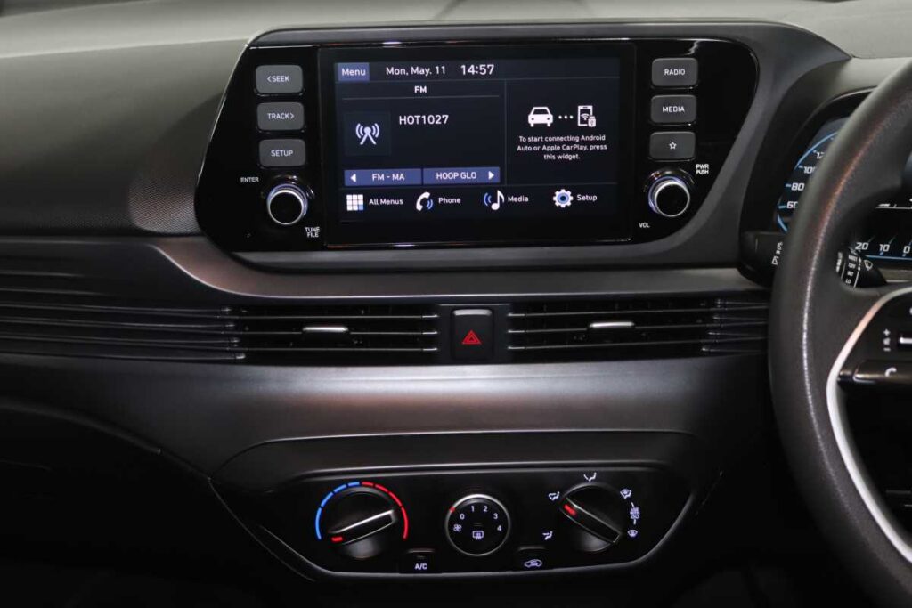 2024 HYUNDAI I20 1.2 PREMIUM