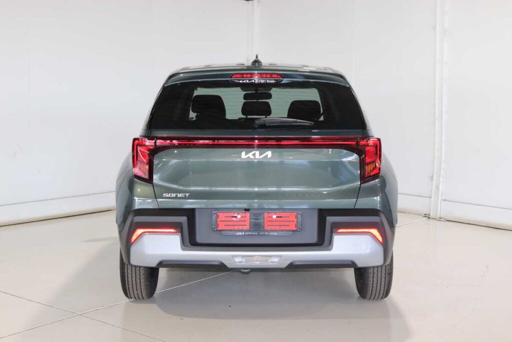 2026 KIA SONET 1.5 CVT LS