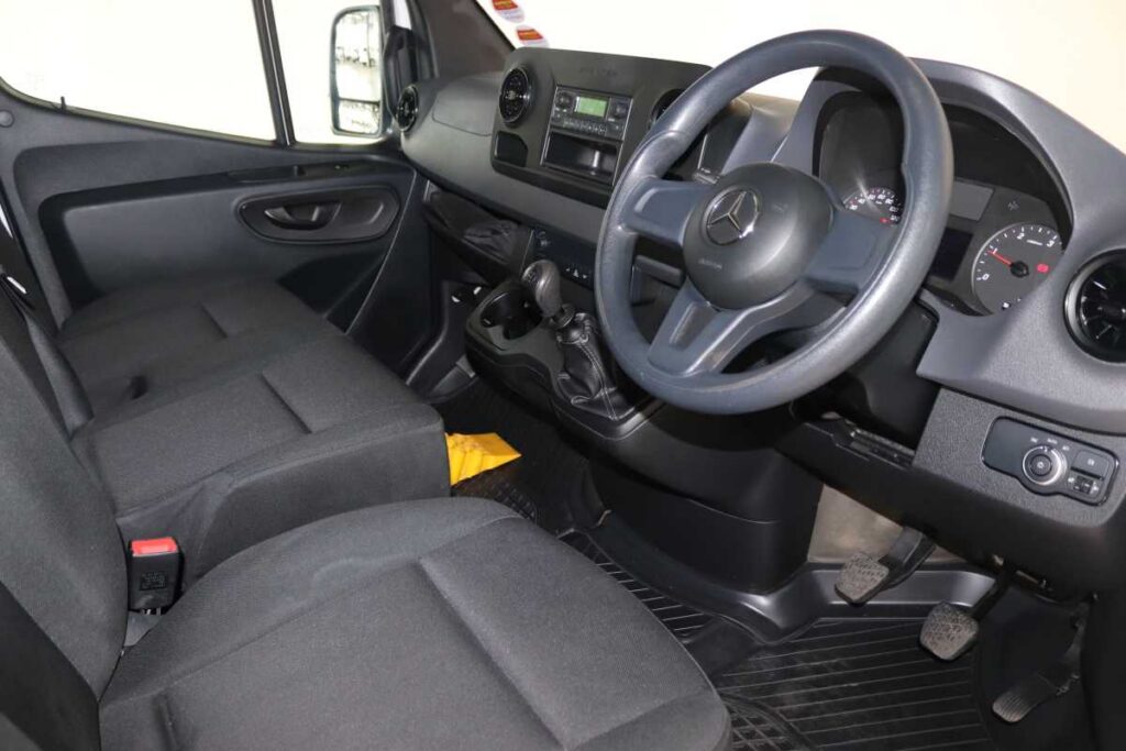 2024 MERCEDES-BENZ SPRINTER 516 CDI INKANYEZI F/C P/V