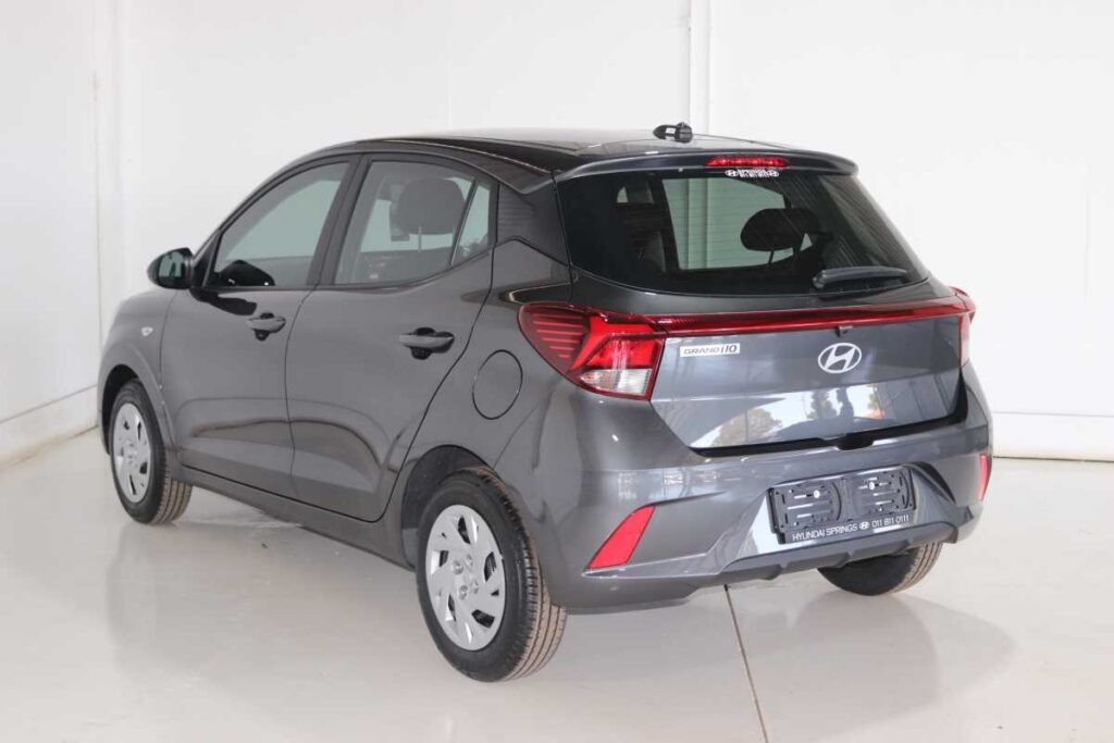 2026 HYUNDAI GRAND i10 1.0 EXECUTIVE MT MY26