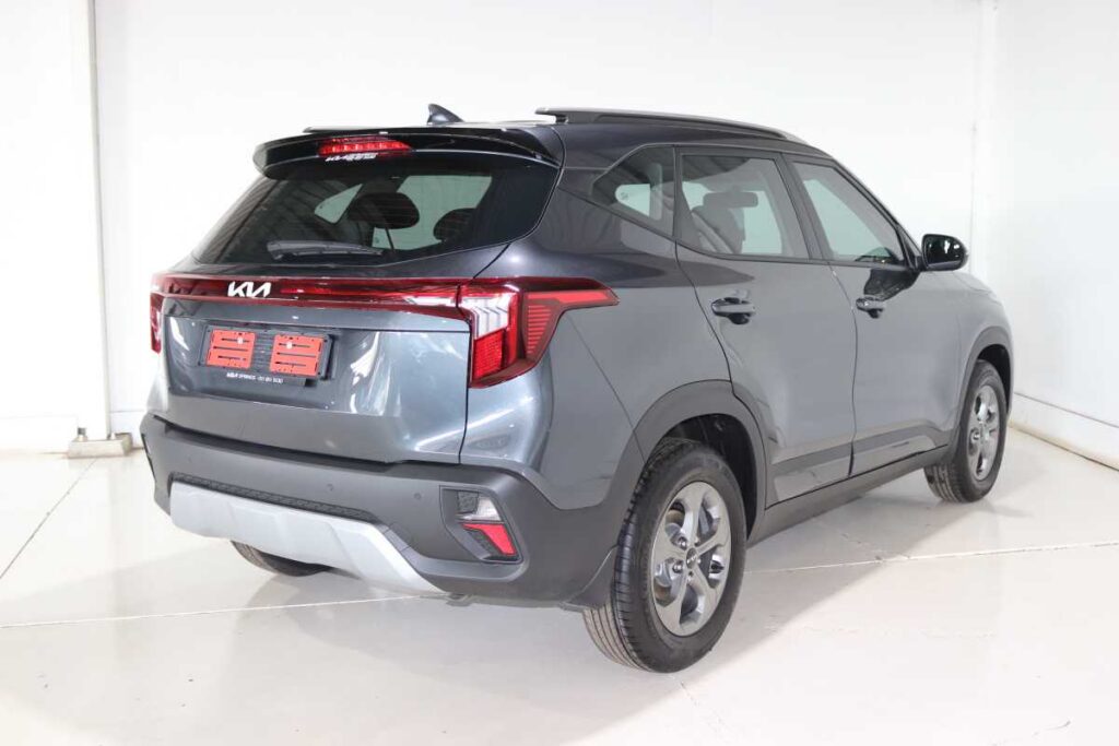 2026 KIA SELTOS 1.5 LS CVT