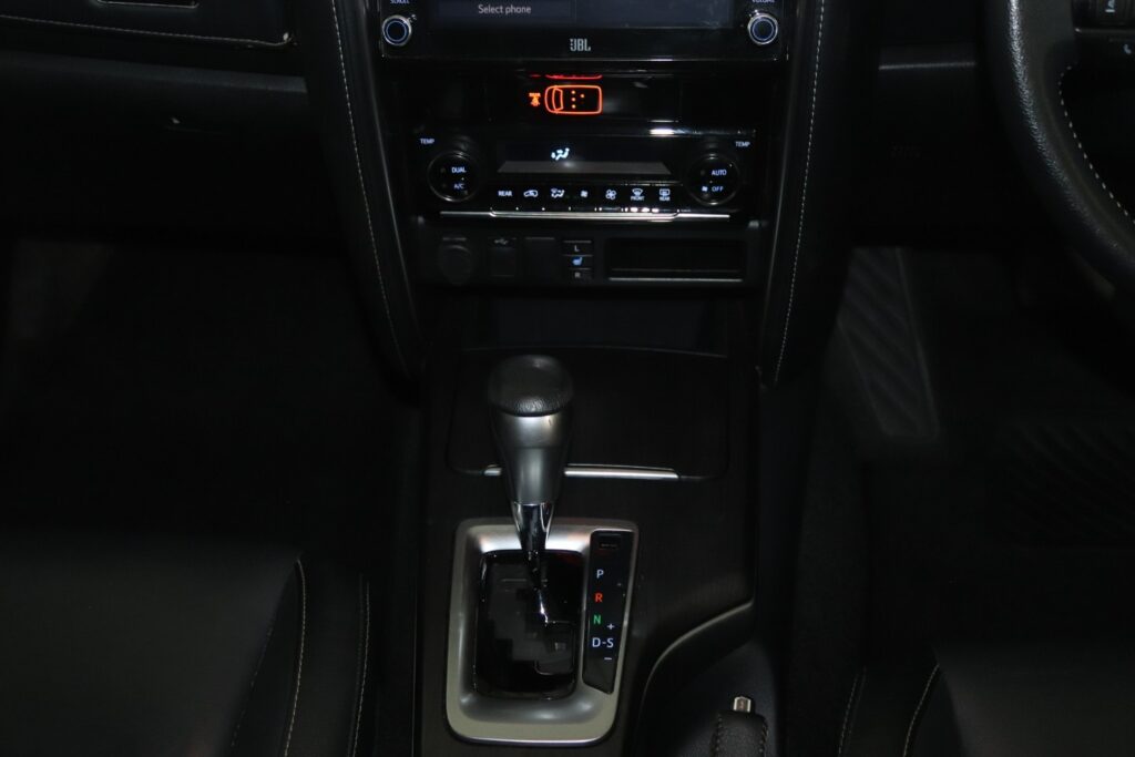2022 TOYOTA FORTUNER 2.8GD-6 VX A/T