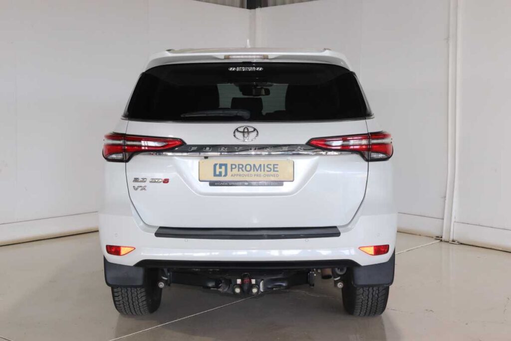 2022 TOYOTA FORTUNER 2.8GD-6 VX A/T