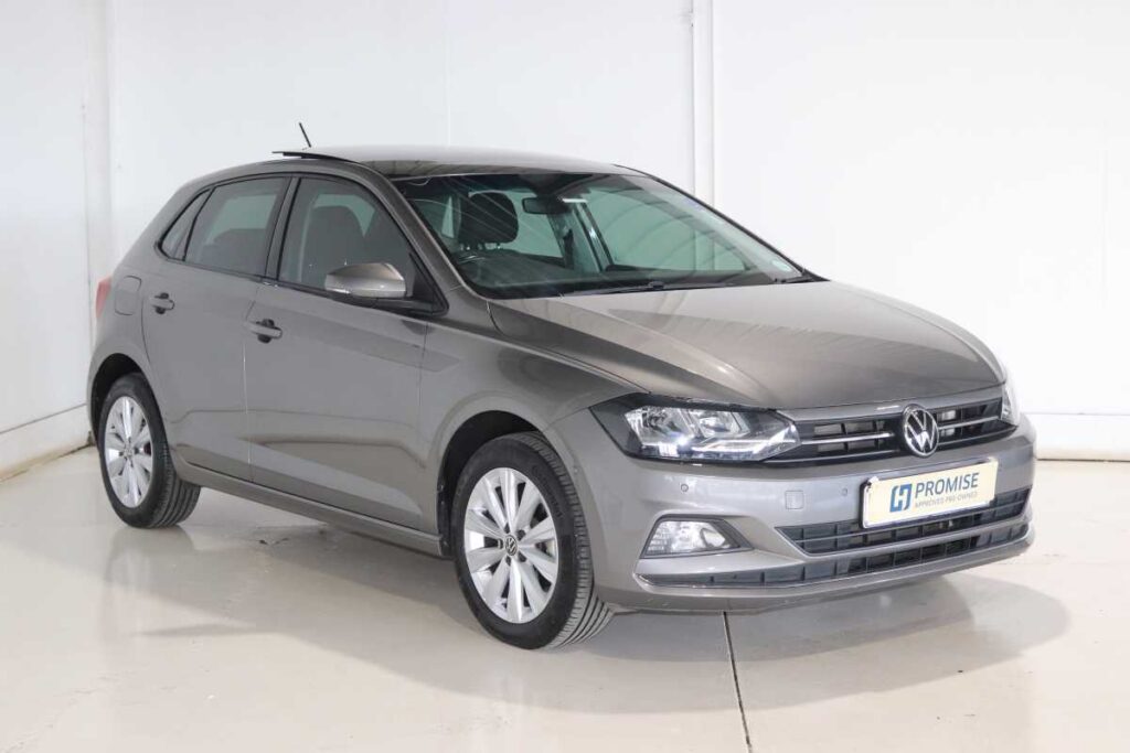 2021 VOLKSWAGEN POLO 1.0 TSI HIGHLINE DSG (85KW)