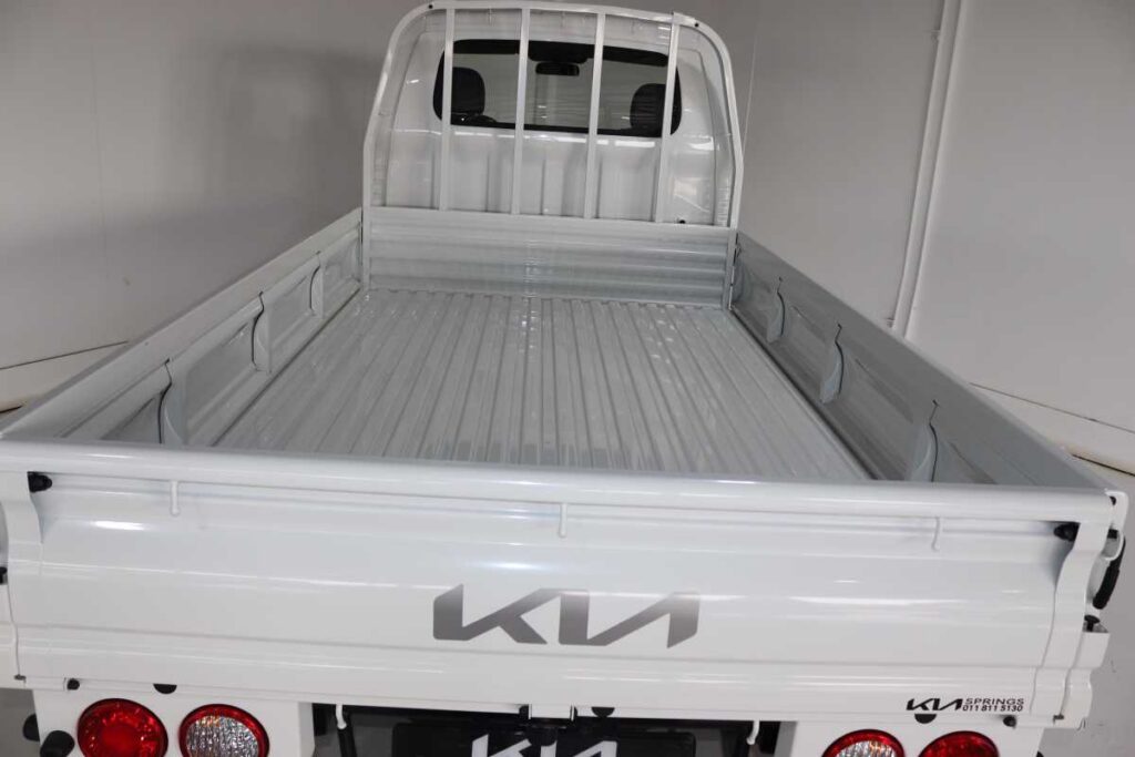 2026 KIA K 2500 P/U S/C