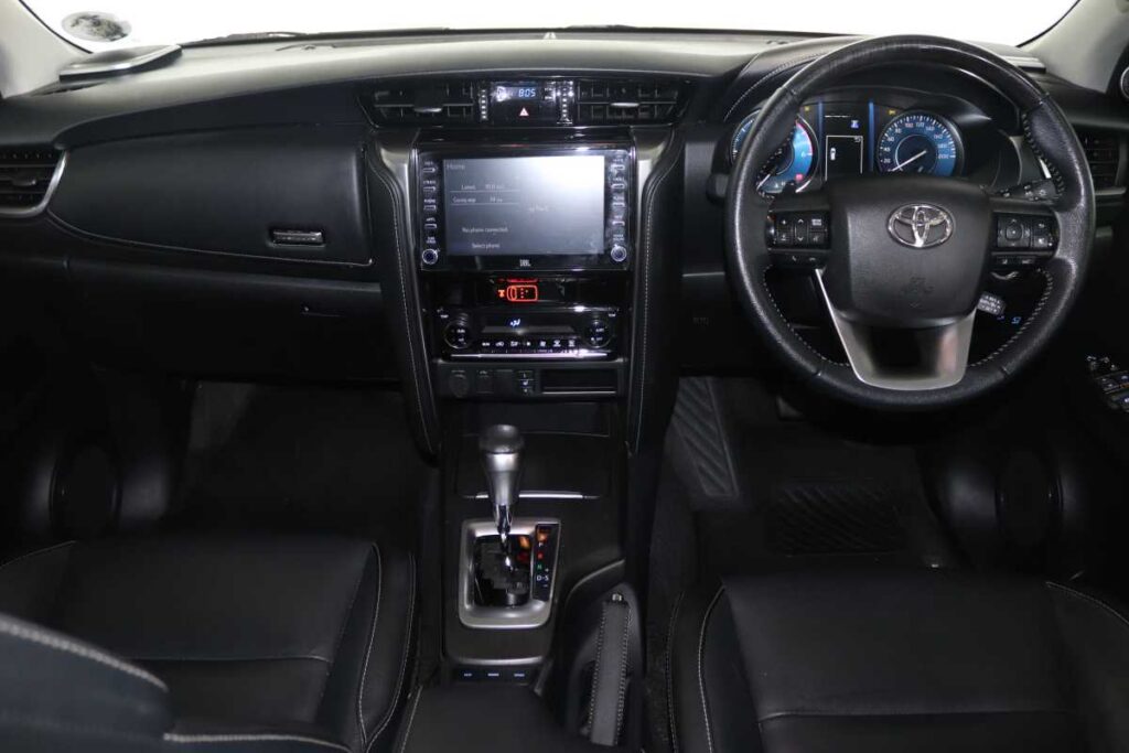 2022 TOYOTA FORTUNER 2.8GD-6 VX A/T
