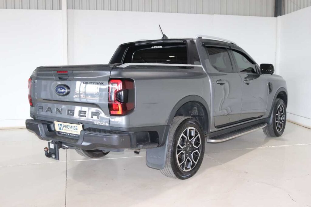 2023 FORD RANGER 2.0D BI-TURBO WILDTRAK 4X4 A/T D/C P/U