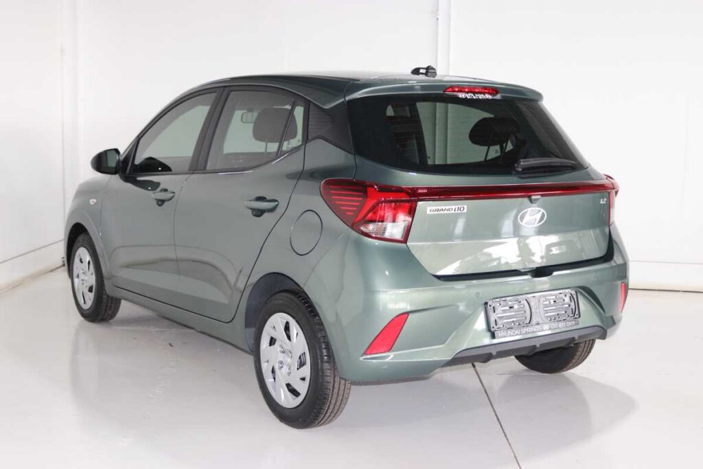 2026 HYUNDAI GRAND i10 1.2 MOTION/PREMIUM A/T