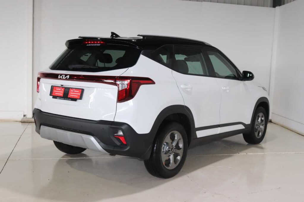2026 KIA SELTOS 1.5 LS CVT