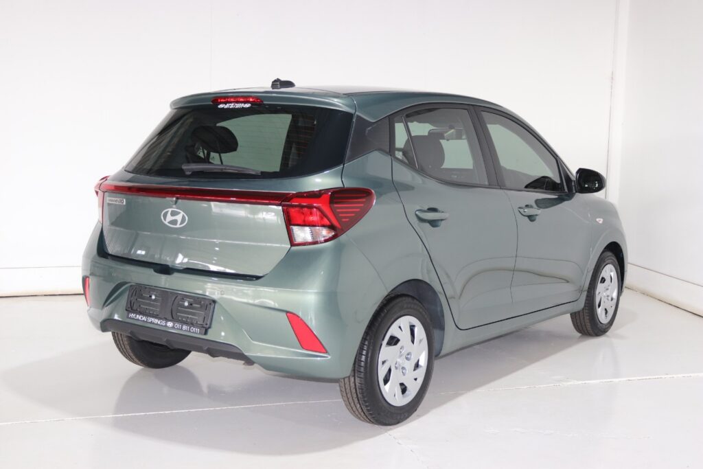 2026 HYUNDAI GRAND i10 1.2 MOTION/PREMIUM A/T