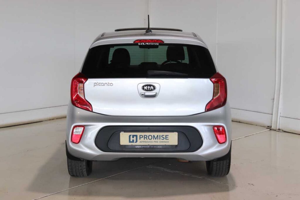 2018 KIA PICANTO 1.0 SMART
