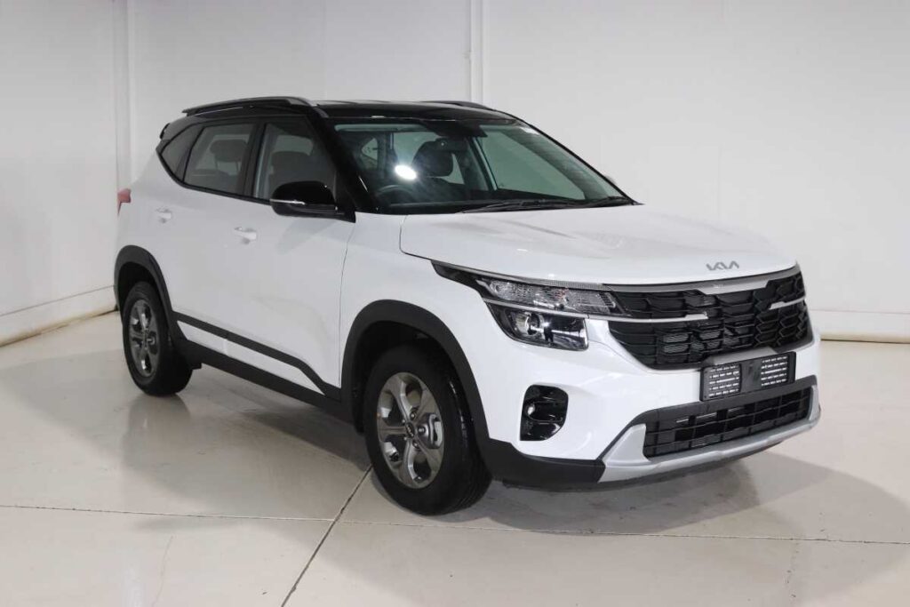 2026 KIA SELTOS 1.5 LS CVT
