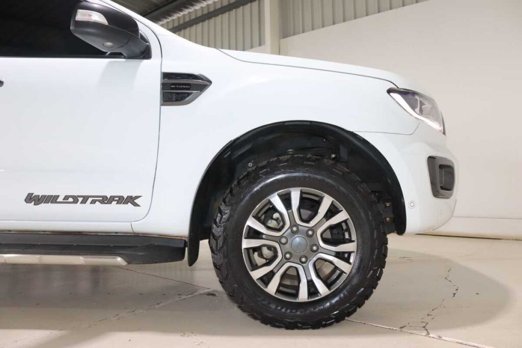 2022 FORD RANGER 2.0D BI-TURBO WILDTRAK 4X4 A/T D/C P/U