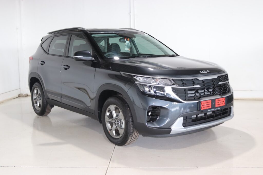 2026 KIA SELTOS 1.5 LS CVT