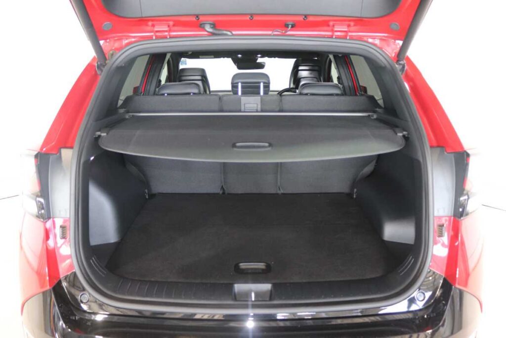 2025 KIA SPORTAGE 1.6T-GDi GT LINE PLUS A/T