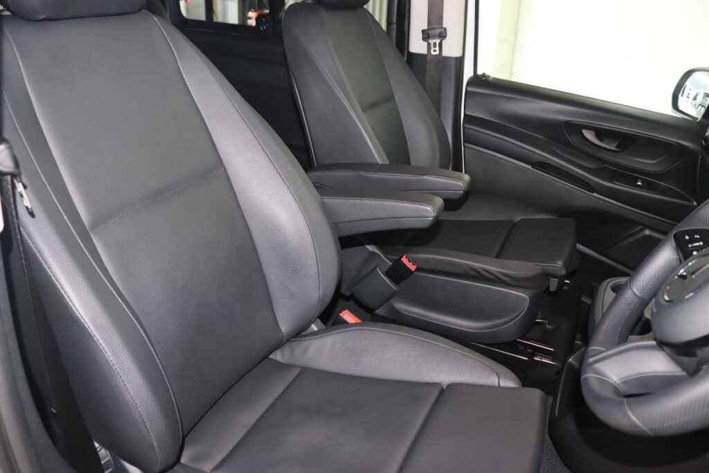 2024 MERCEDES-BENZ VITO 116 2.0 CDI TOURER PRO A/T