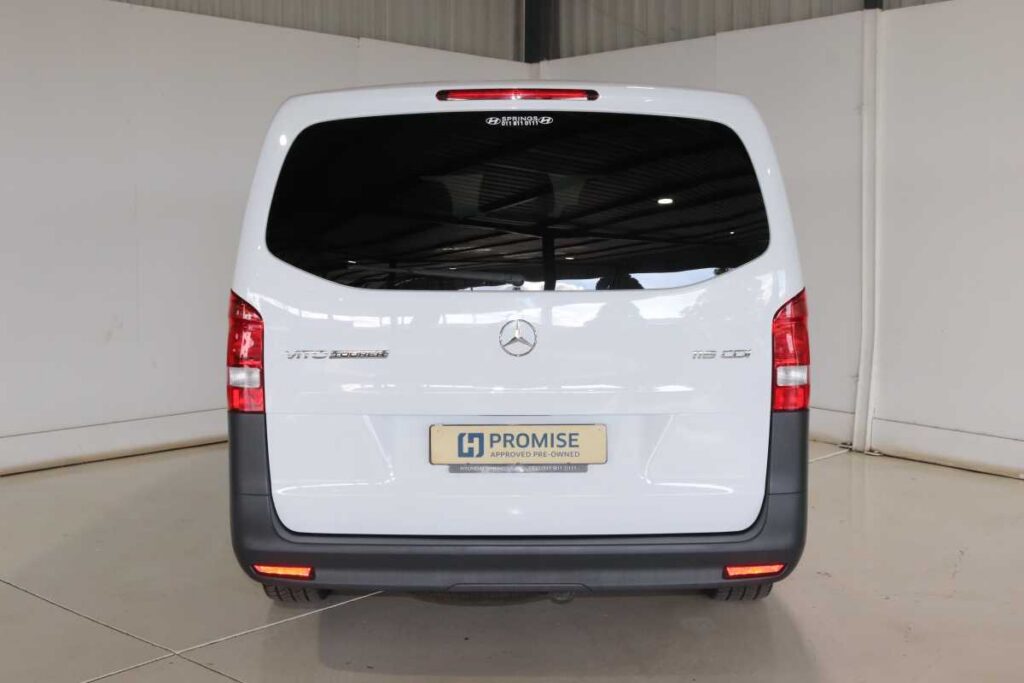 2024 MERCEDES-BENZ VITO 116 2.0 CDI TOURER PRO A/T