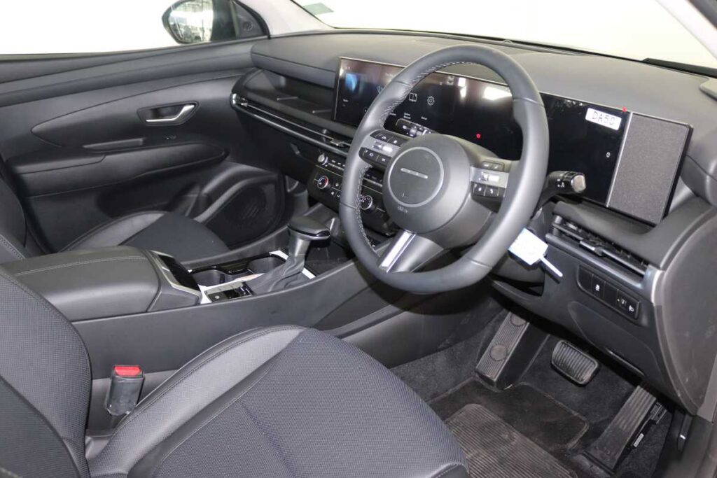 2026 HYUNDAI TUCSON 2.0 PREMIUM A/T