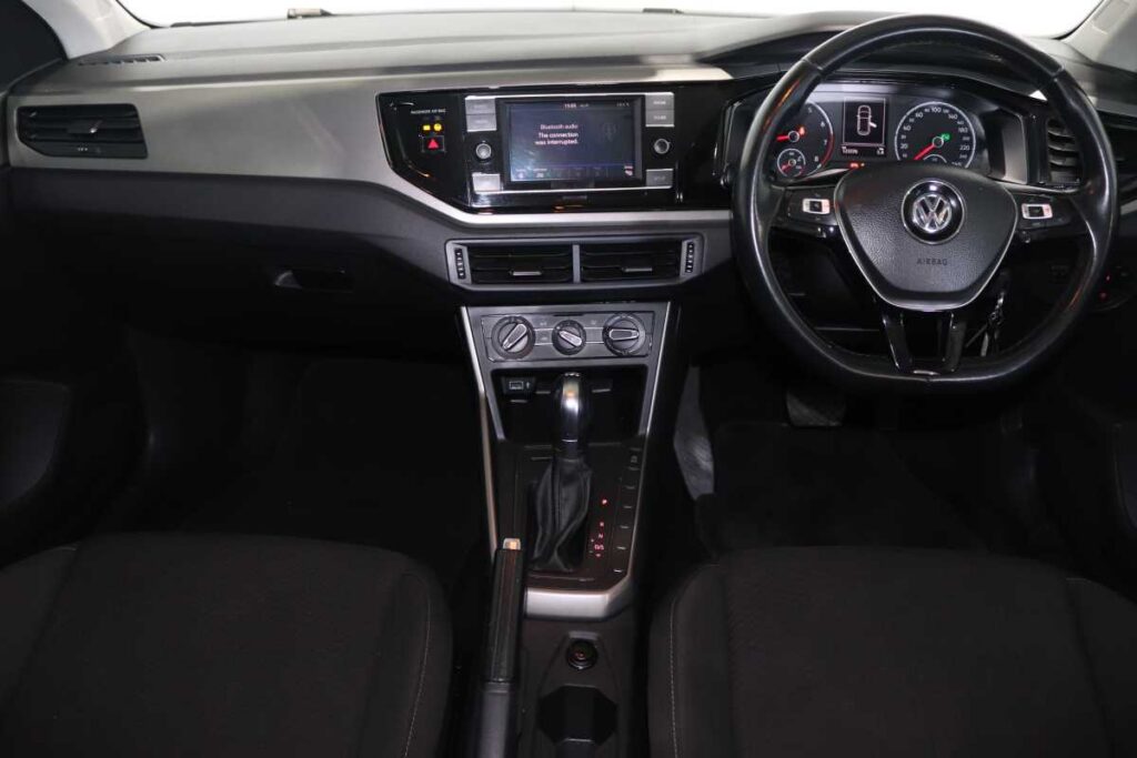 2019 VOLKSWAGEN POLO 1.0 TSI COMFORTLINE DSG