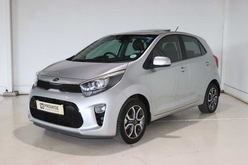 2018 KIA PICANTO 1.0 SMART