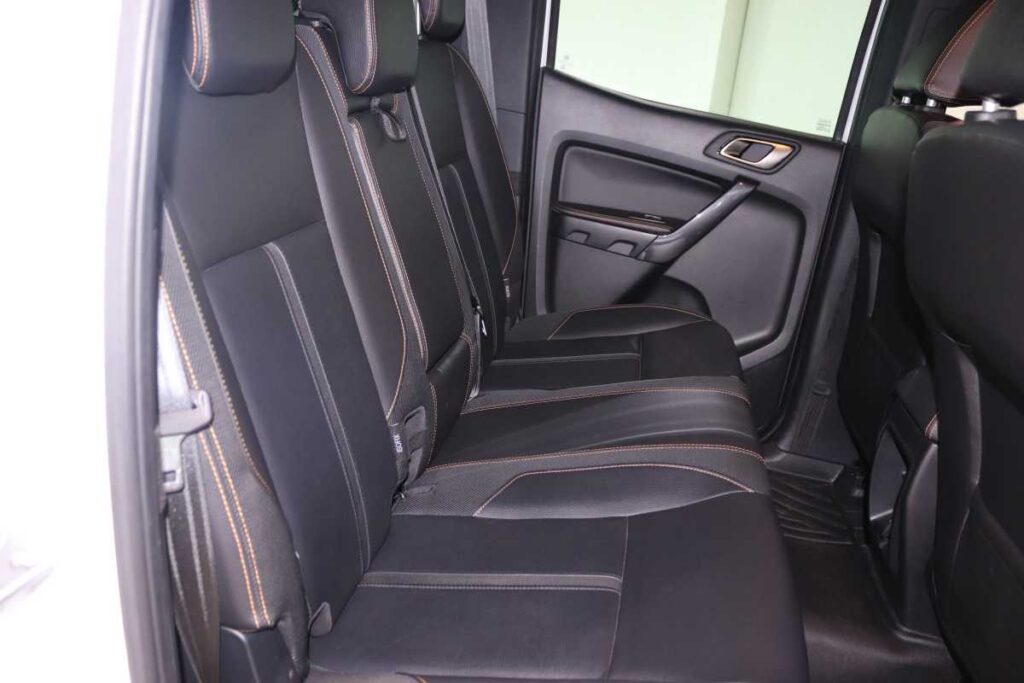 2022 FORD RANGER 2.0D BI-TURBO WILDTRAK 4X4 A/T D/C P/U