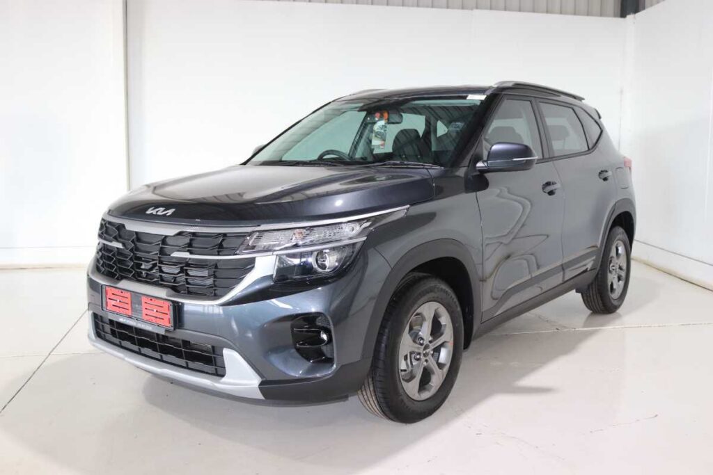 2026 KIA SELTOS 1.5 LS CVT