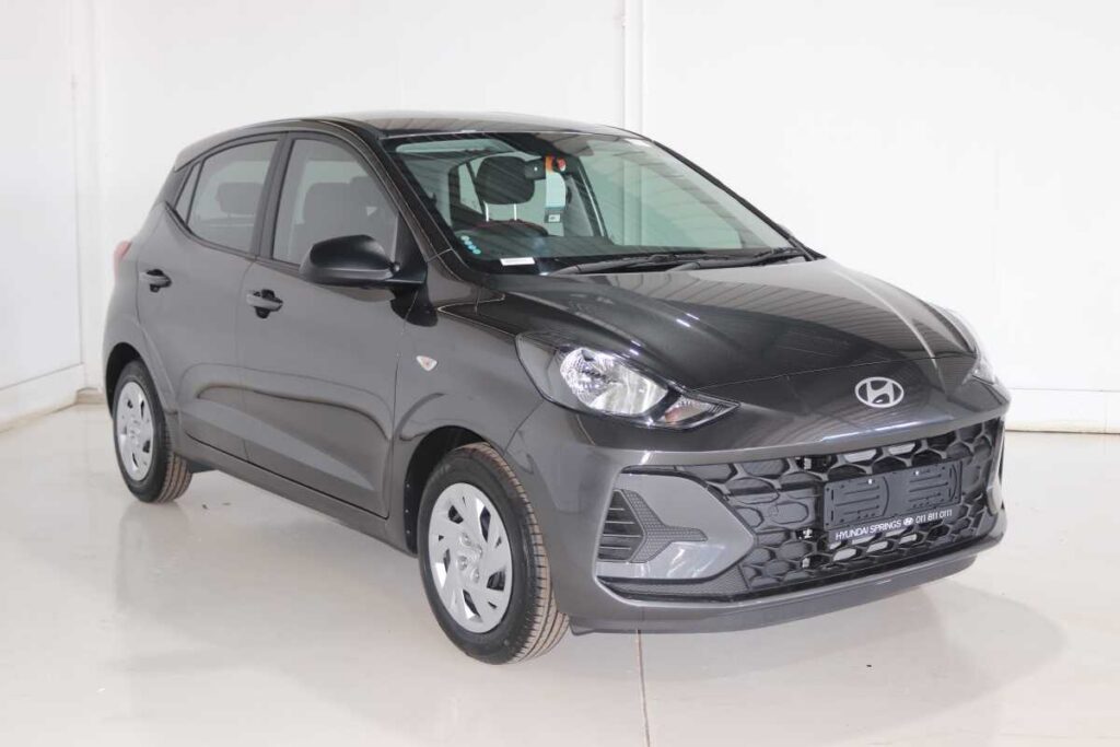 2026 HYUNDAI GRAND i10 1.0 EXECUTIVE MT MY26