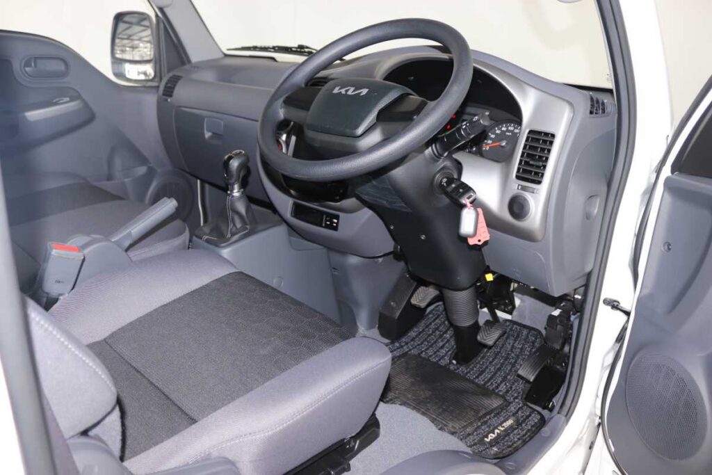 2026 KIA K 2500 P/U S/C