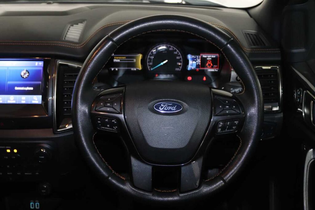 2022 FORD RANGER 2.0D BI-TURBO WILDTRAK 4X4 A/T D/C P/U